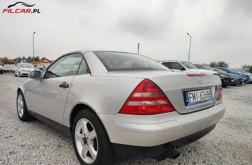 MERCEDES-BENZ SLK 