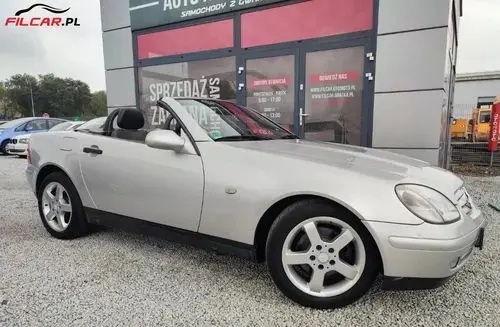 MERCEDES-BENZ SLK 