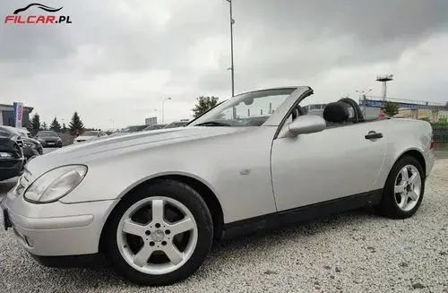 MERCEDES-BENZ SLK 