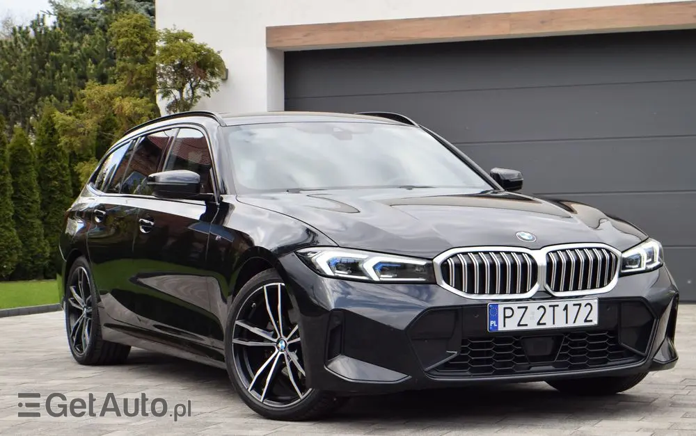 BMW Seria 3 320d xDrive M Sport sport