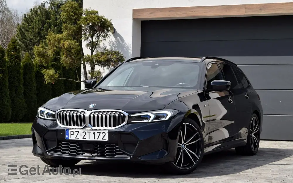 BMW Seria 3 320d xDrive M Sport sport