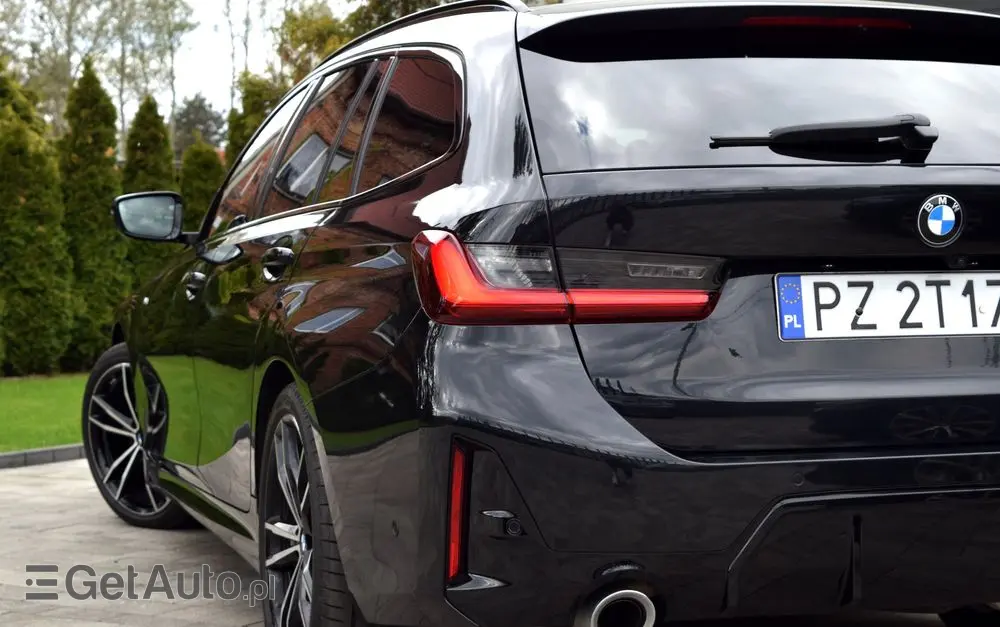 BMW Seria 3 320d xDrive M Sport sport