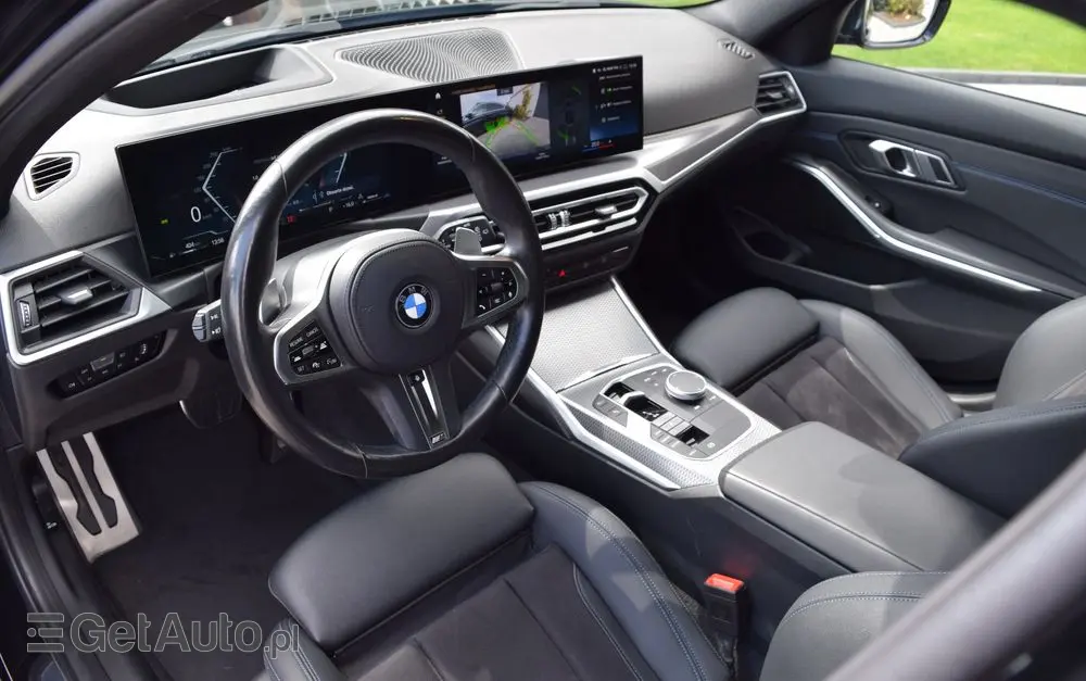 BMW Seria 3 320d xDrive M Sport sport