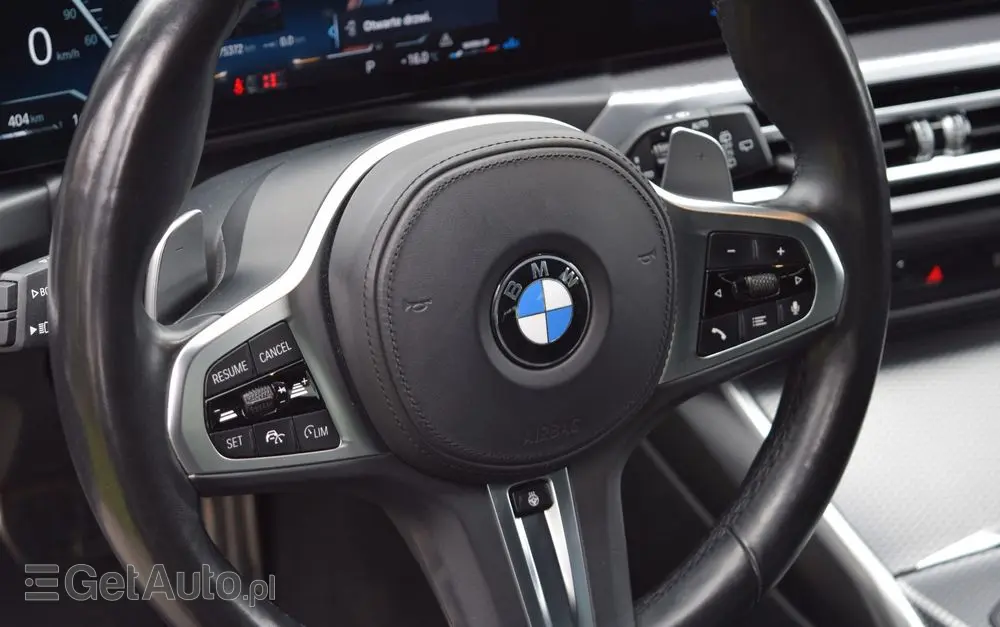BMW Seria 3 320d xDrive M Sport sport
