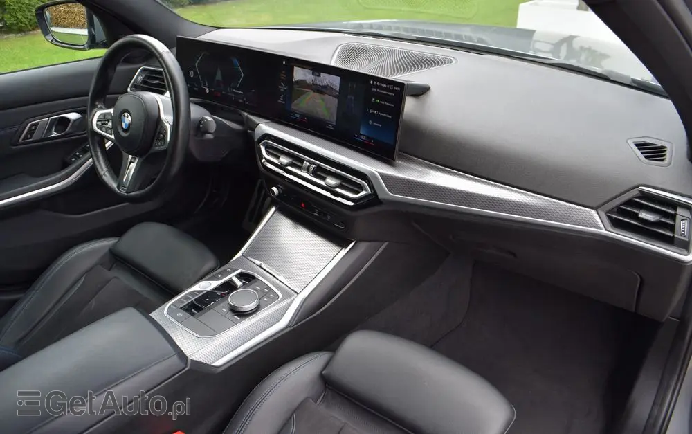 BMW Seria 3 320d xDrive M Sport sport