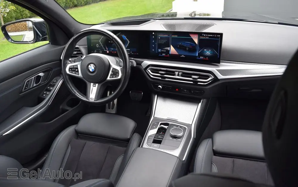 BMW Seria 3 320d xDrive M Sport sport