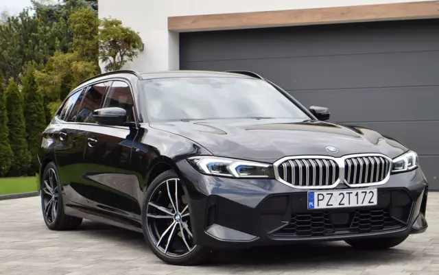 BMW Seria 3 320d xDrive M Sport sport