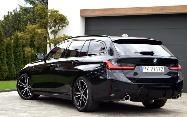 BMW Seria 3 320d xDrive M Sport sport