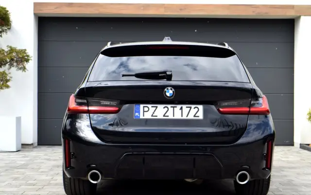 BMW Seria 3 320d xDrive M Sport sport