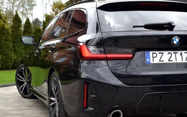 BMW Seria 3 320d xDrive M Sport sport