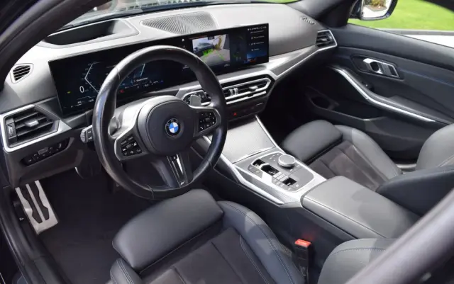 BMW Seria 3 320d xDrive M Sport sport