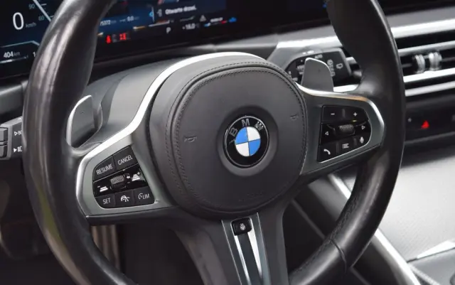 BMW Seria 3 320d xDrive M Sport sport