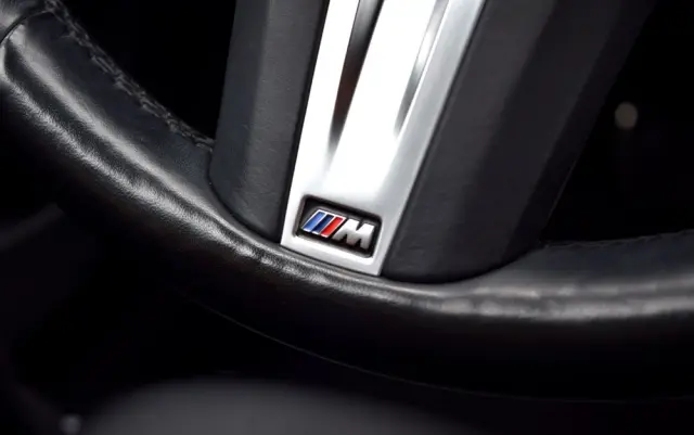 BMW Seria 3 320d xDrive M Sport sport