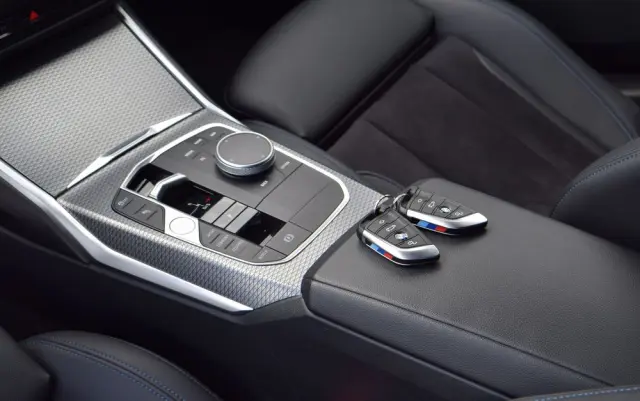 BMW Seria 3 320d xDrive M Sport sport