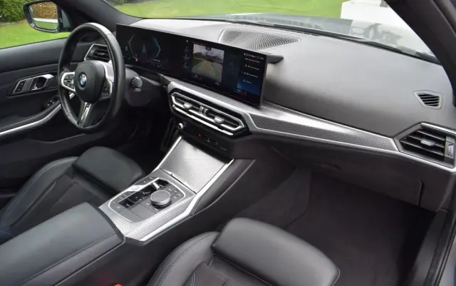 BMW Seria 3 320d xDrive M Sport sport