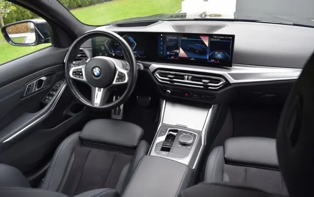 BMW Seria 3 320d xDrive M Sport sport