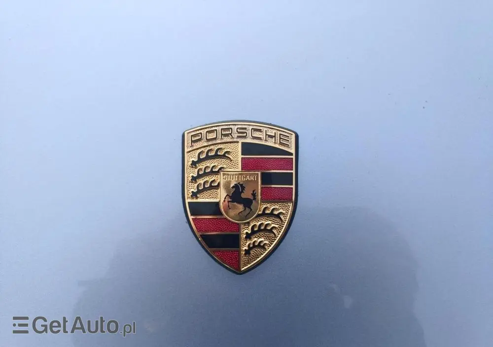 PORSCHE 911 Carrera 4S