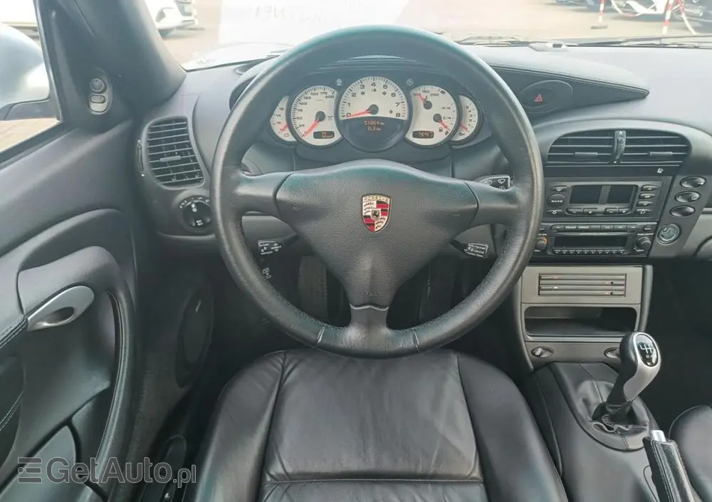 PORSCHE 911 Carrera 4S