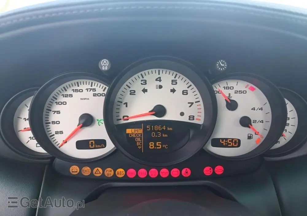 PORSCHE 911 Carrera 4S