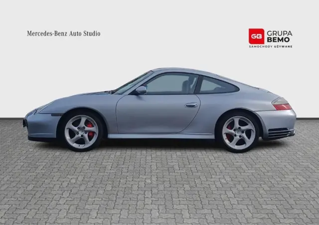 PORSCHE 911 Carrera 4S