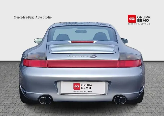 PORSCHE 911 Carrera 4S