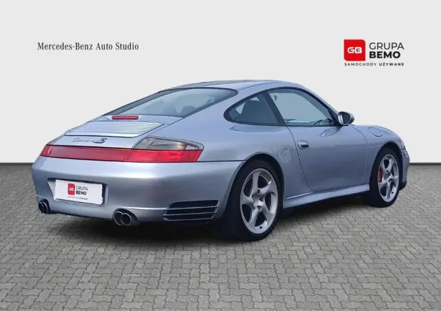 PORSCHE 911 Carrera 4S