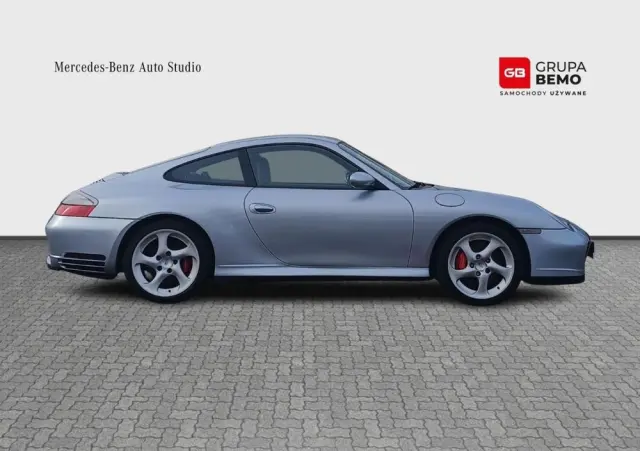 PORSCHE 911 Carrera 4S