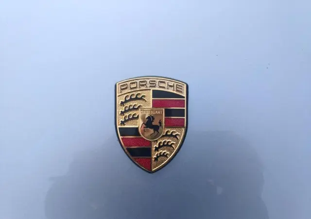 PORSCHE 911 Carrera 4S