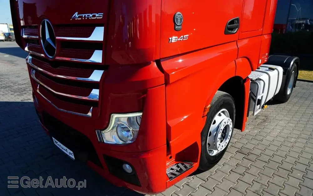 MERCEDES-BENZ ACTROS 1845 / BIG SPACE / 2020 