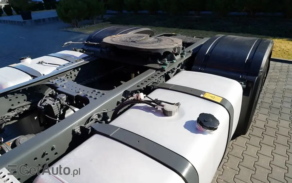 MERCEDES-BENZ ACTROS 1845 / BIG SPACE / 2020 