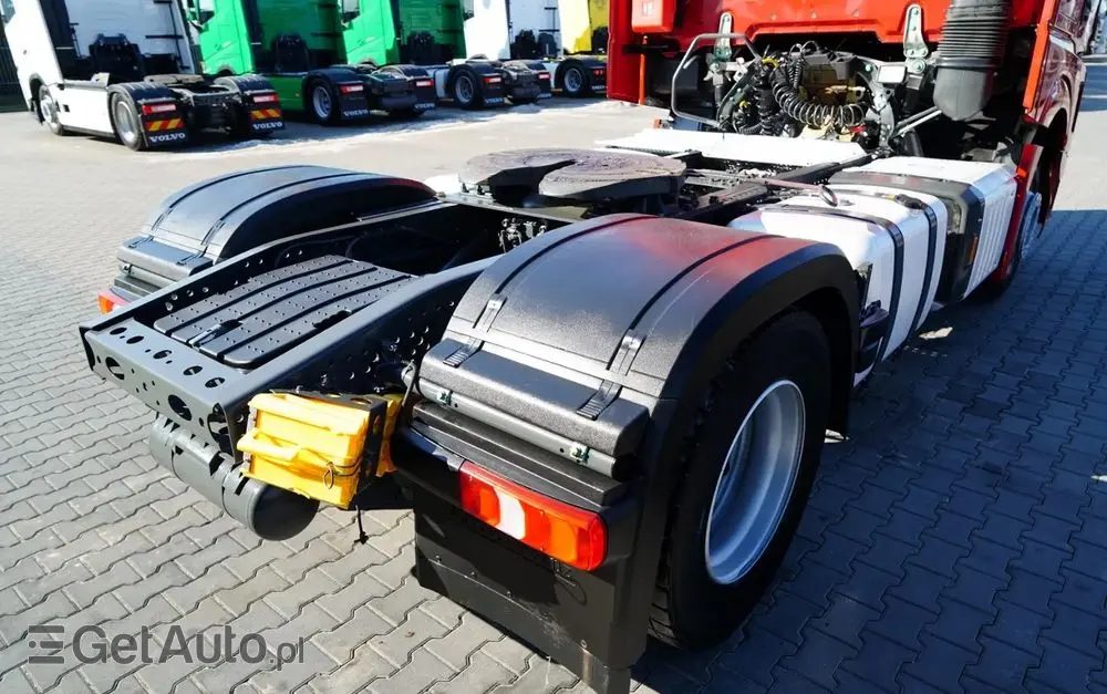 MERCEDES-BENZ ACTROS 1845 / BIG SPACE / 2020 