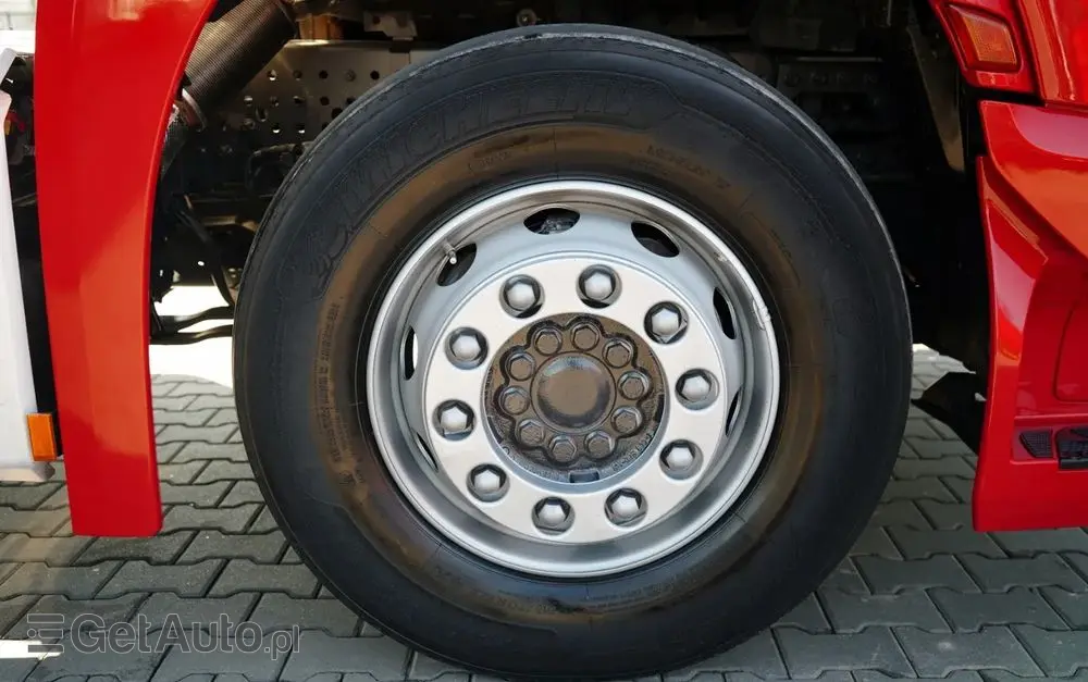 MERCEDES-BENZ ACTROS 1845 / BIG SPACE / 2020 