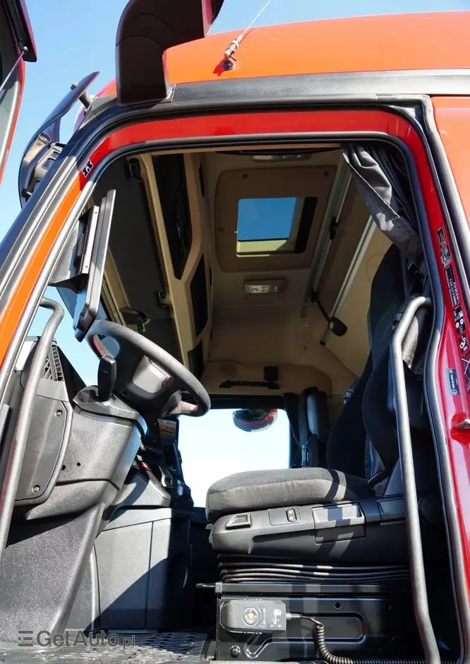 MERCEDES-BENZ ACTROS 1845 / BIG SPACE / 2020 