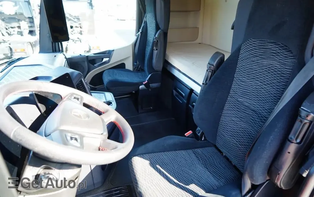 MERCEDES-BENZ ACTROS 1845 / BIG SPACE / 2020 