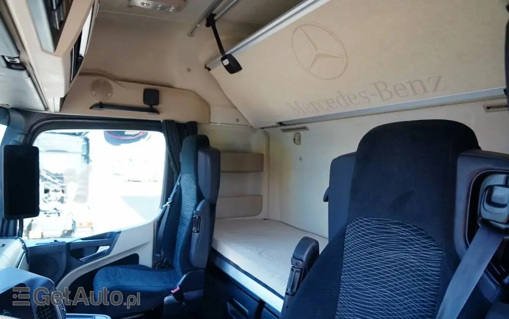 MERCEDES-BENZ ACTROS 1845 / BIG SPACE / 2020 