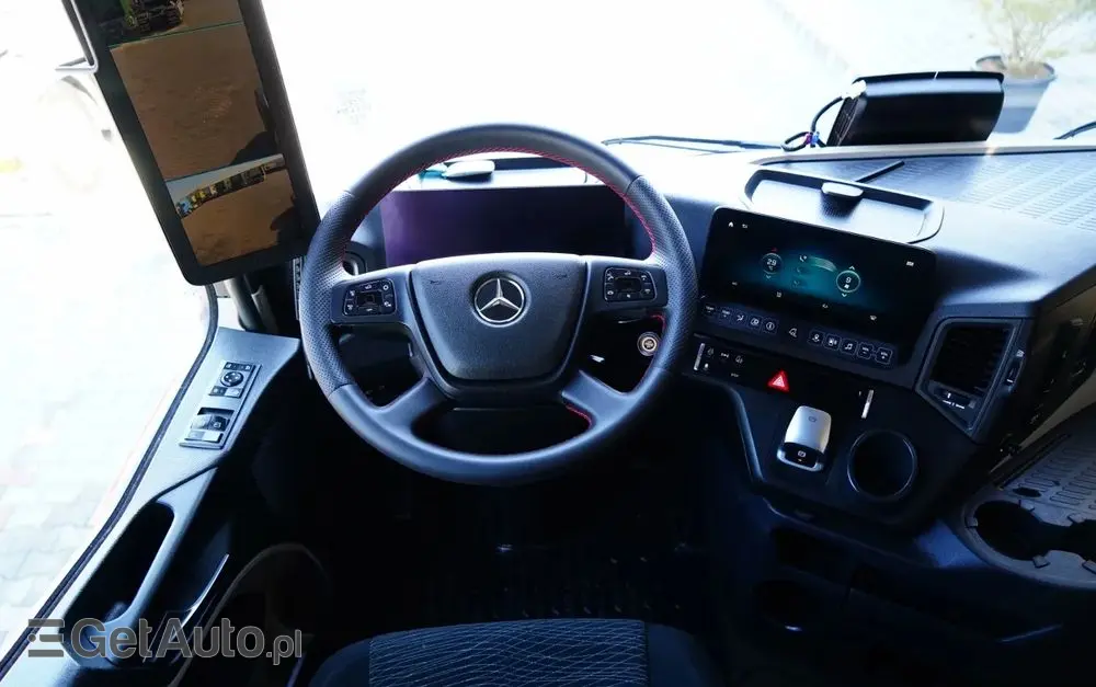 MERCEDES-BENZ ACTROS 1845 / BIG SPACE / 2020 