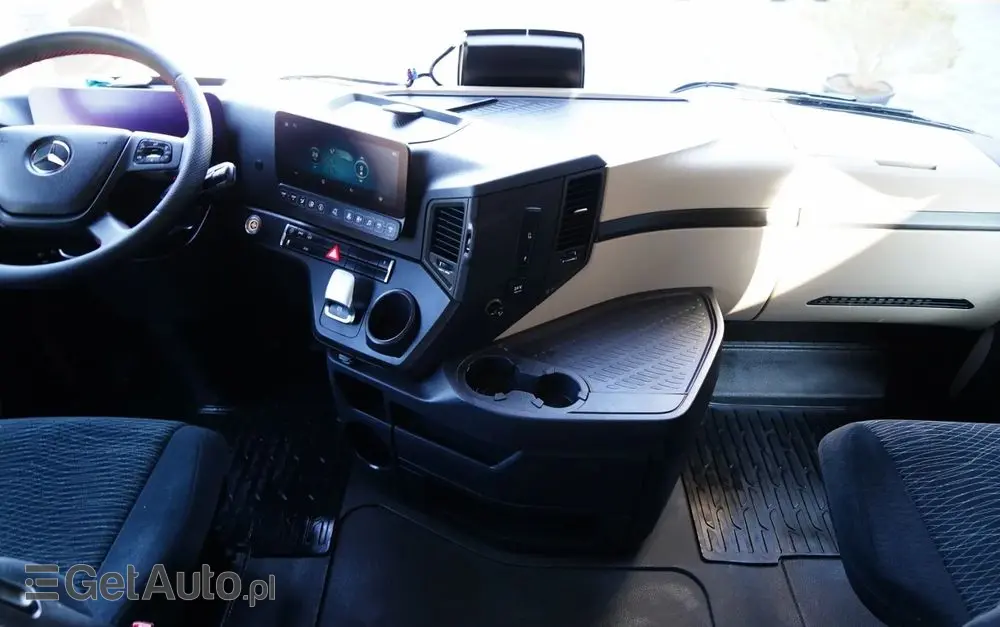 MERCEDES-BENZ ACTROS 1845 / BIG SPACE / 2020 