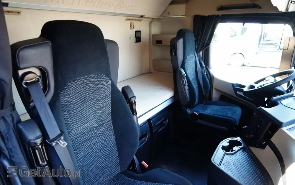 MERCEDES-BENZ ACTROS 1845 / BIG SPACE / 2020 