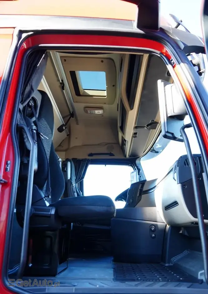 MERCEDES-BENZ ACTROS 1845 / BIG SPACE / 2020 