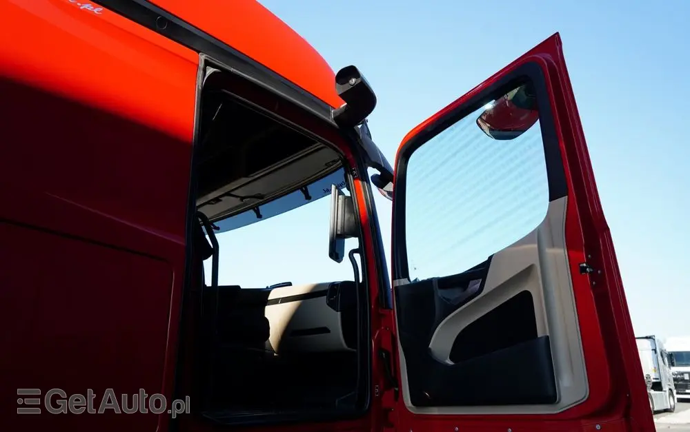 MERCEDES-BENZ ACTROS 1845 / BIG SPACE / 2020 