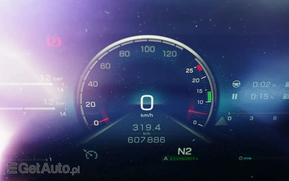 MERCEDES-BENZ ACTROS 1845 / BIG SPACE / 2020 