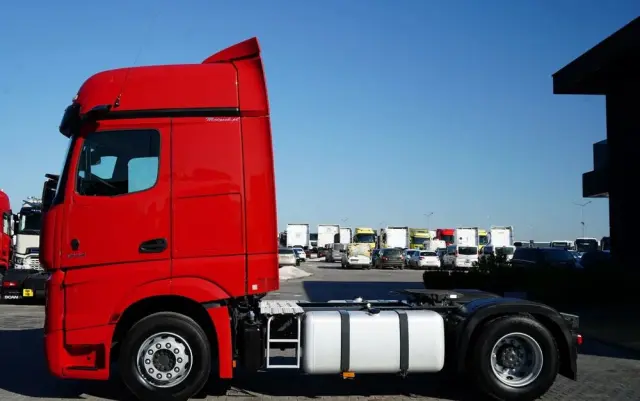 MERCEDES-BENZ ACTROS 1845 / BIG SPACE / 2020 