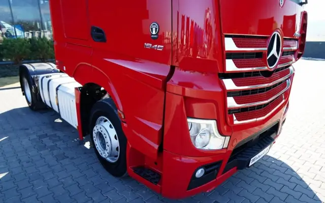 MERCEDES-BENZ ACTROS 1845 / BIG SPACE / 2020 