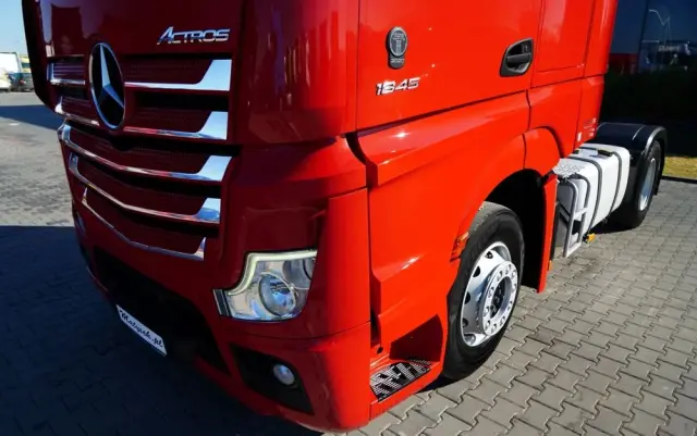 MERCEDES-BENZ ACTROS 1845 / BIG SPACE / 2020 