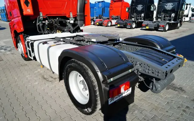 MERCEDES-BENZ ACTROS 1845 / BIG SPACE / 2020 