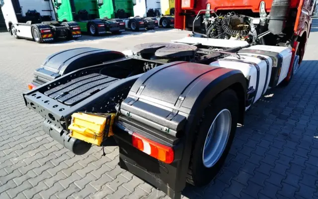 MERCEDES-BENZ ACTROS 1845 / BIG SPACE / 2020 