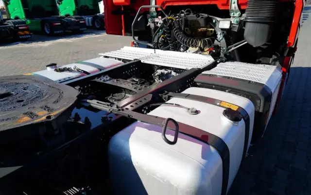 MERCEDES-BENZ ACTROS 1845 / BIG SPACE / 2020 