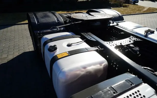 MERCEDES-BENZ ACTROS 1845 / BIG SPACE / 2020 