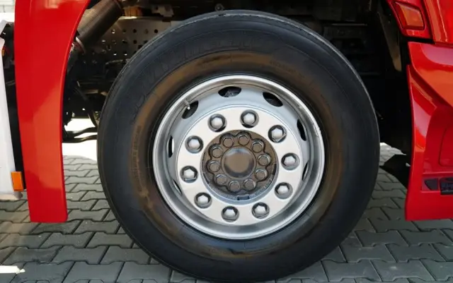 MERCEDES-BENZ ACTROS 1845 / BIG SPACE / 2020 