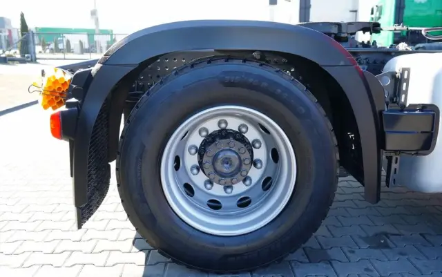 MERCEDES-BENZ ACTROS 1845 / BIG SPACE / 2020 